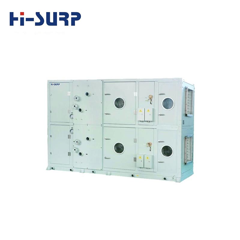 Теңіз AHU ең талап етілетін кеме орталарында сенімді HVAC өнімділігін қалай жеткізе алады