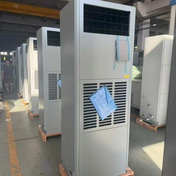 Nickel Smelting Project Main Control Electrical Rooms in Indonesia