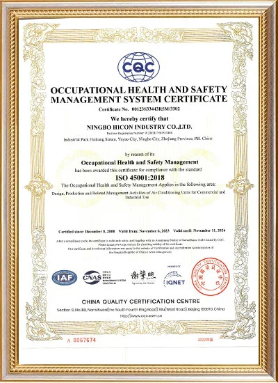ISO 45001