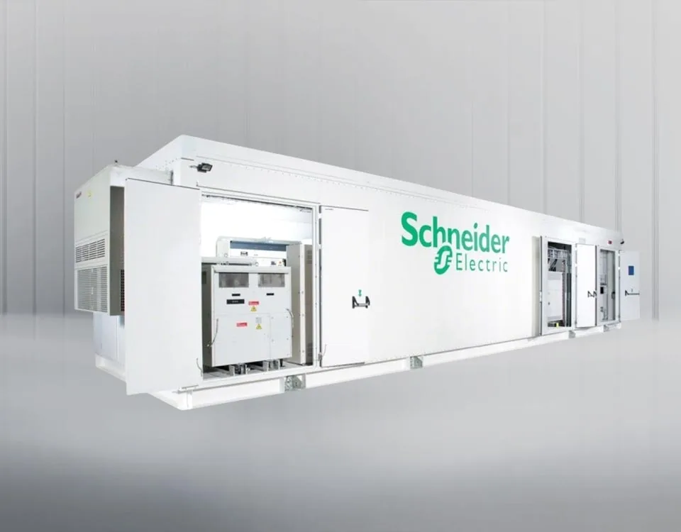 Schneider Electric жобасы үшін жеткізіледі